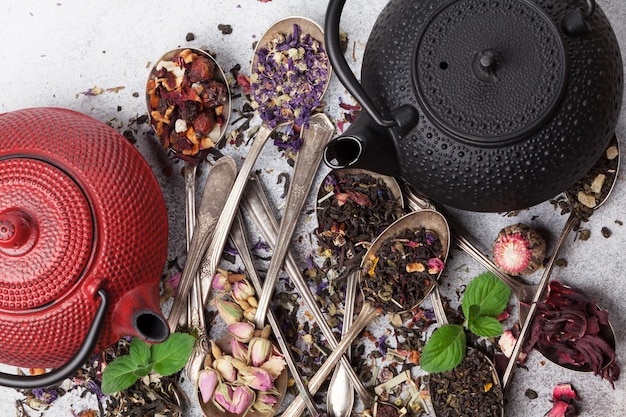 Vietnamese tea services overview